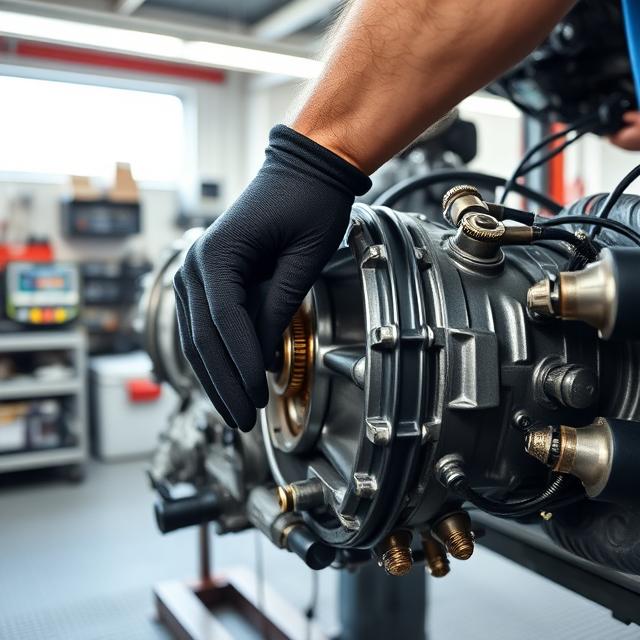 تعمیرات گیربکس اتوماتیک