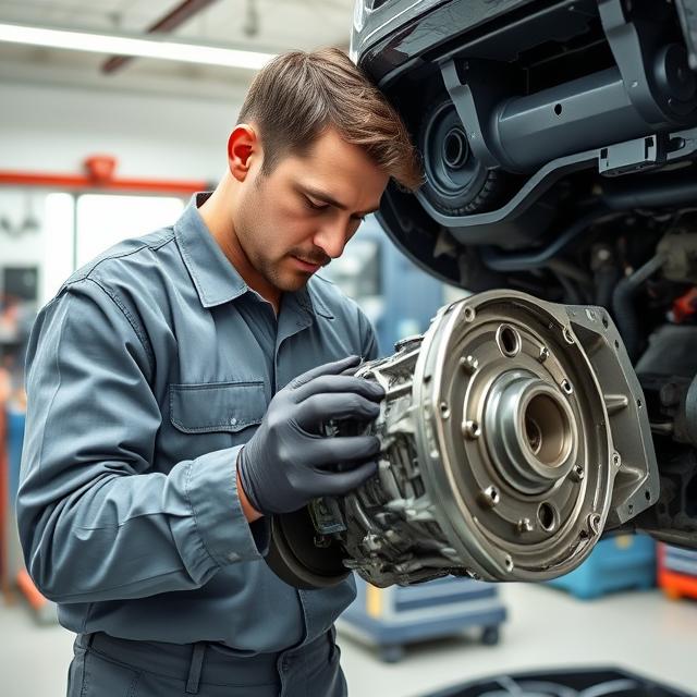 مجموعه خدمات گیربکس حسن تعمیر گیربکس اتوماتیک در تهران هفت تیر