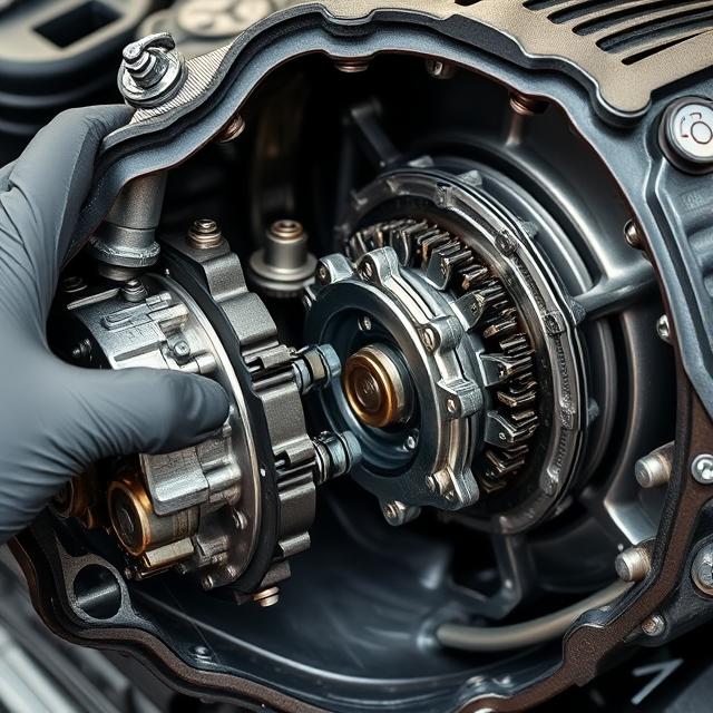 مجموعه خدمات گیربکس حسن خدمات تعویض روغن گیربکس اتوماتیک در تهران مولوی