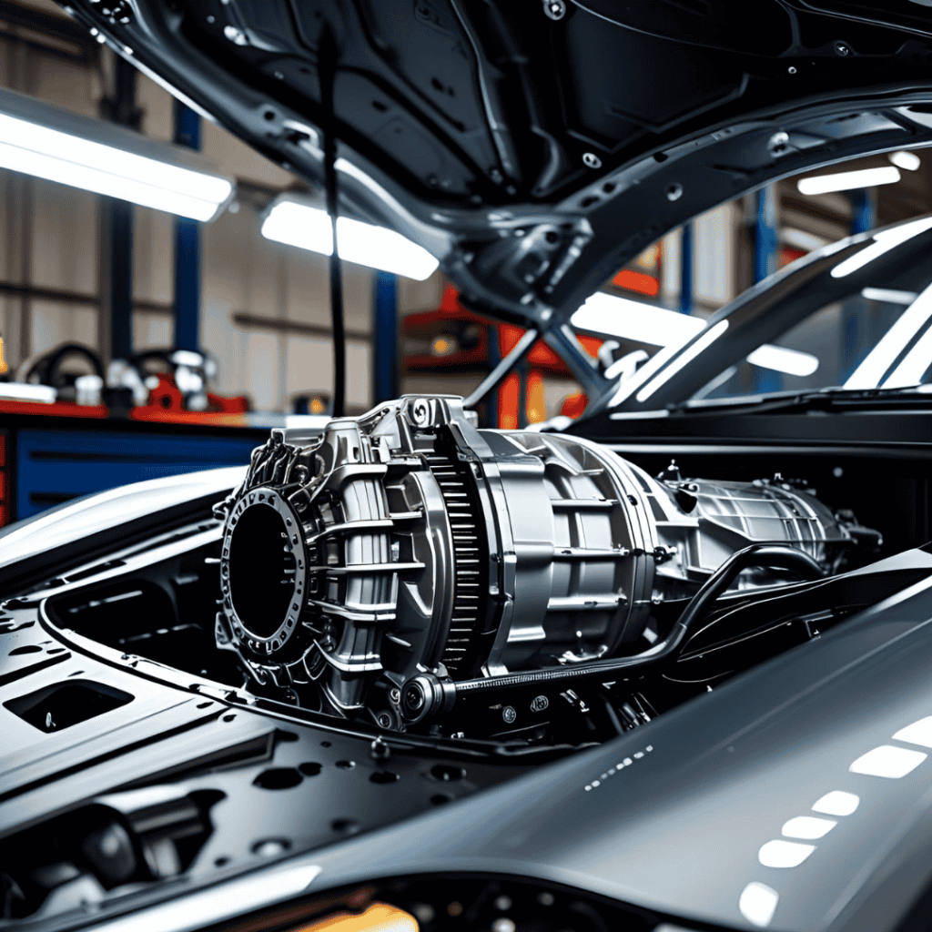 مجموعه گیربکس حسن خدمات تعمیر گیربکس اتوماتیک در تهران کارگر