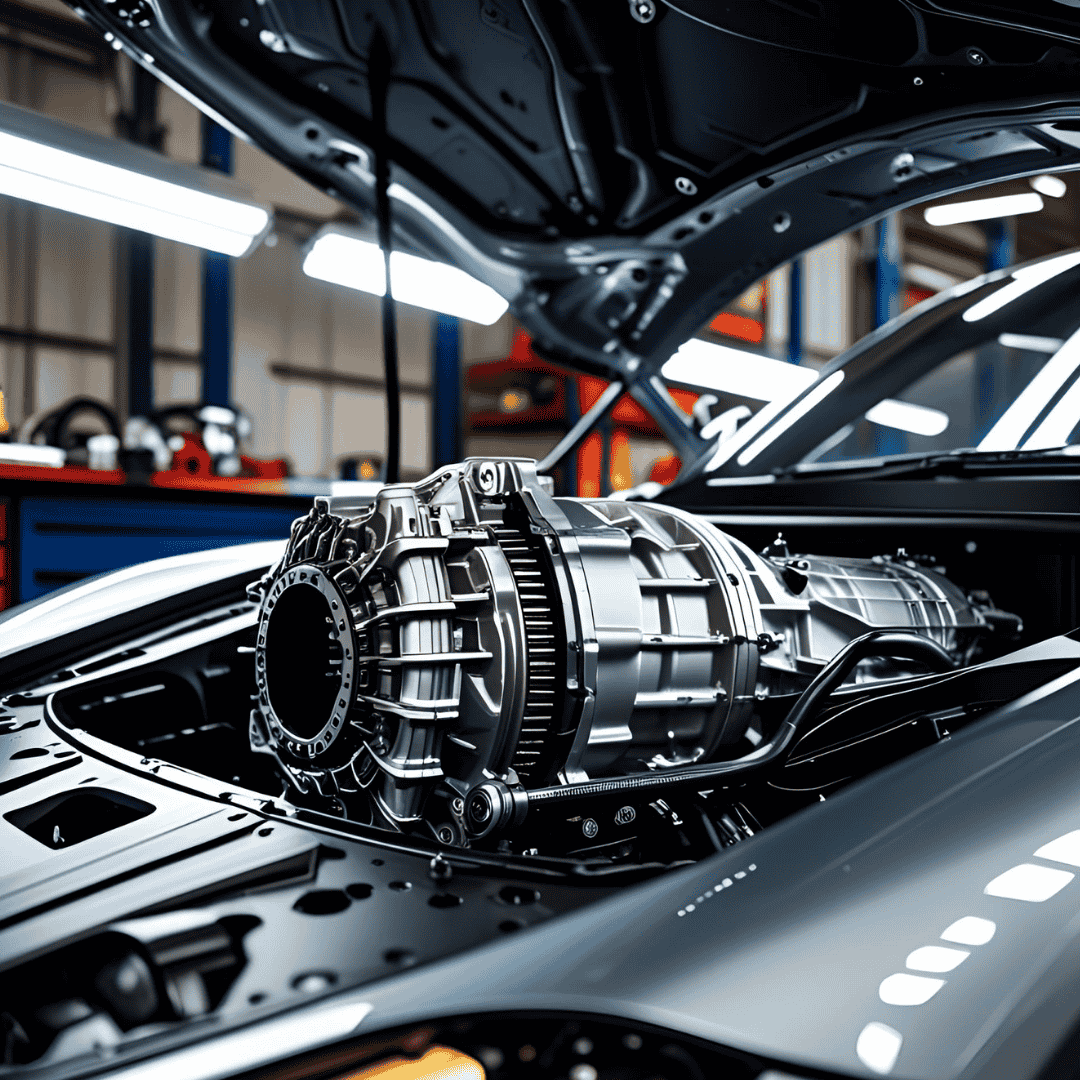 مجموعه گیربکس حسن خدمات تعمیر گیربکس اتوماتیک در تهران کارگر