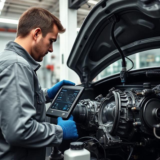 سرویس های گیربکس