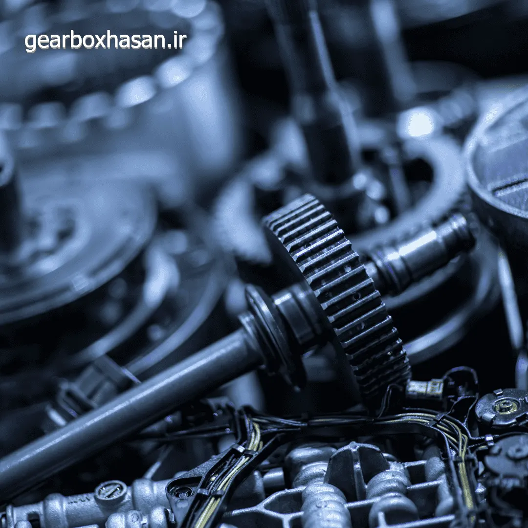گیربکس حسن تعمیر گیربکس اتوماتیک سرویس دوره ای در تهران