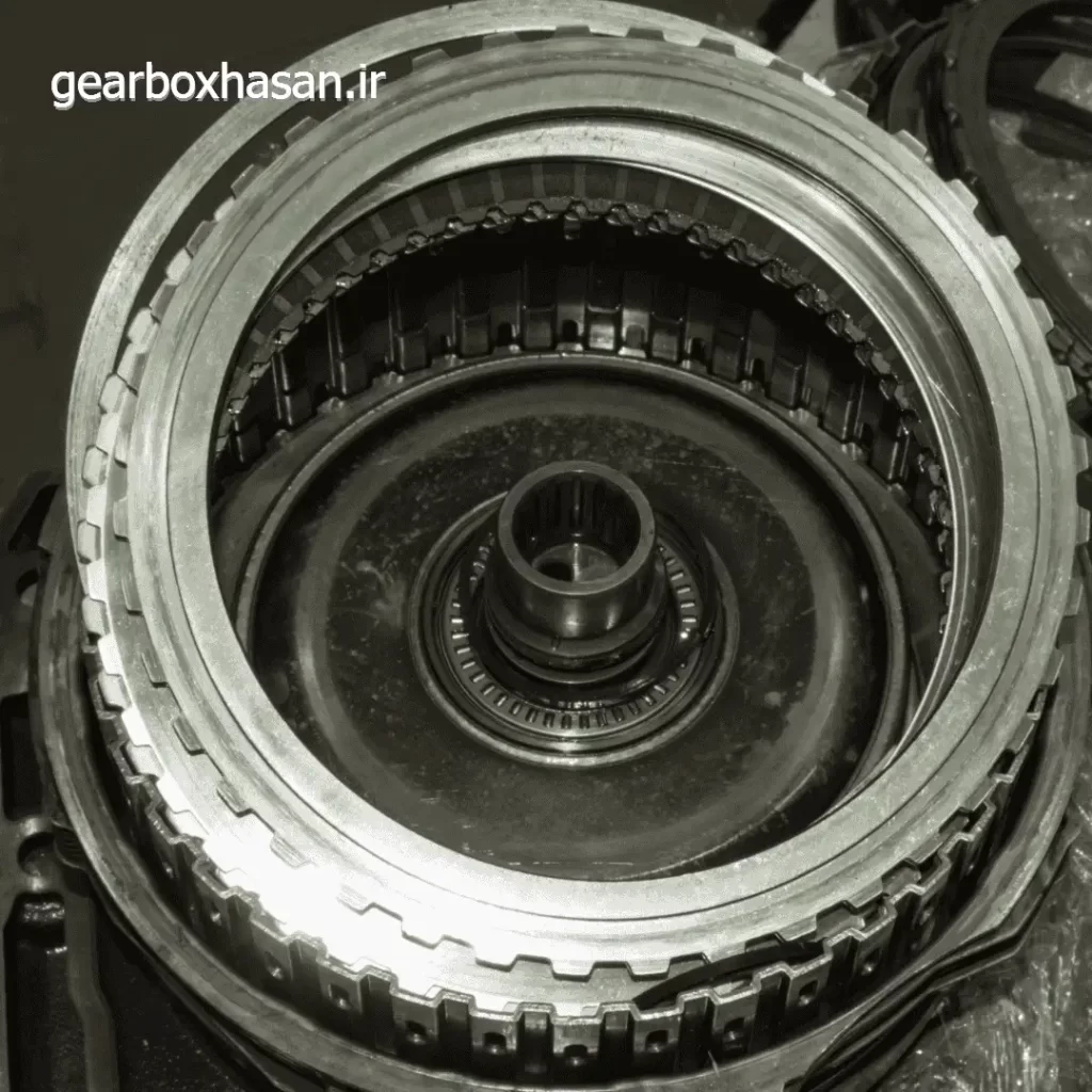 گیربکس حسن تعمیر گیربکس اتوماتیک و تعویض قطعات در تهران