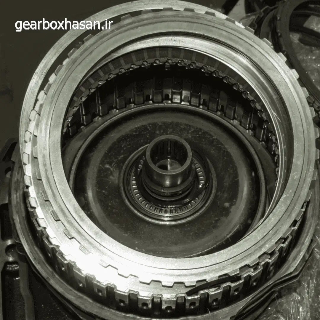 گیربکس حسن تعمیر گیربکس اتوماتیک و تعویض قطعات در تهران