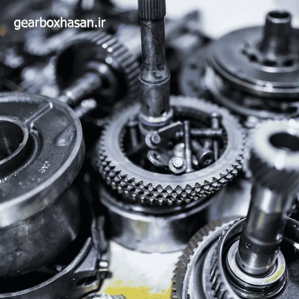 گیربکس حسن تعمیر گیربکس اتوماتیک پیشرفته و جدید در تهران