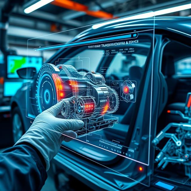 سرویس های گیربکس