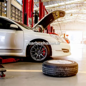 گیربکس حسن تعمیر گیربکس اتوماتیک خودروهای سدان در تهران