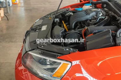 گیربکس حسن تعمیر گیربکس اتوماتیک خودروهای کراس اوور در تهران