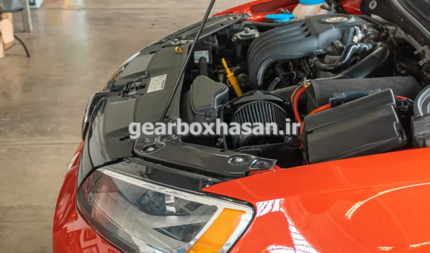گیربکس حسن تعمیر گیربکس اتوماتیک خودروهای کراس اوور در تهران