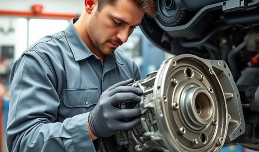 مجموعه خدمات گیربکس حسن تعمیر گیربکس اتوماتیک در تهران هفت تیر