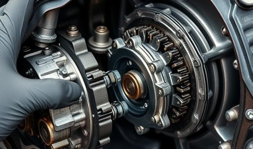 مجموعه خدمات گیربکس حسن خدمات تعویض روغن گیربکس اتوماتیک در تهران مولوی