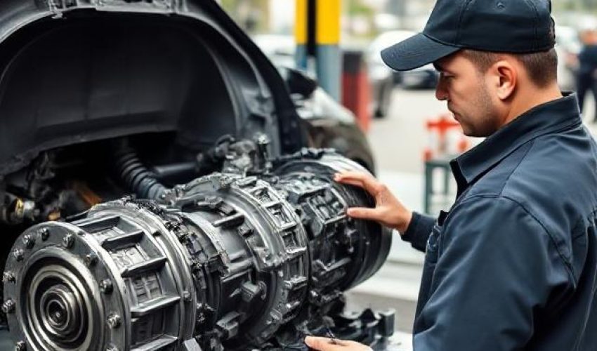 مجموعه گیربکس حسن تعمیر گیربکس ماشین چینی در شوش