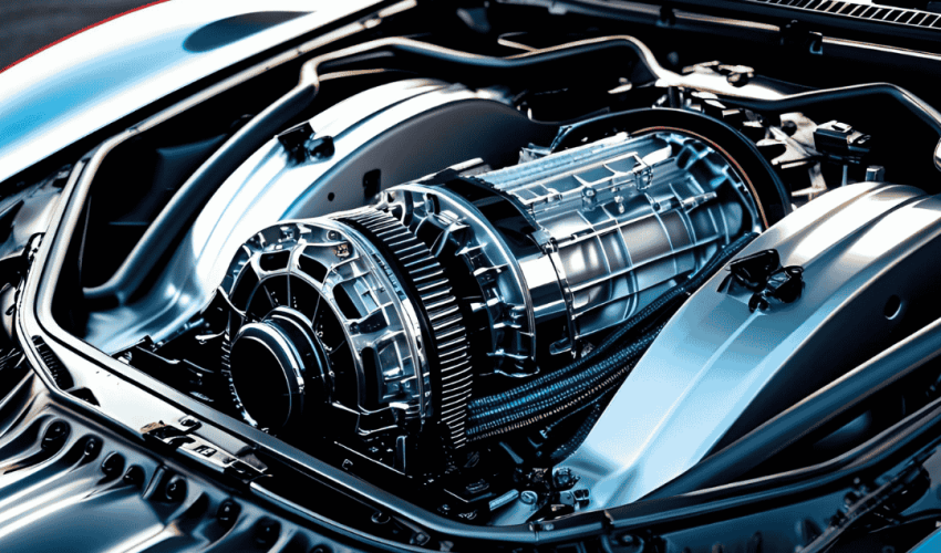 مجموعه گیربکس حسن خدمات تعویض روغن گیربکس اتوماتیک در تهران کارگر